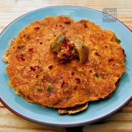 Lauki Thepla Recipe